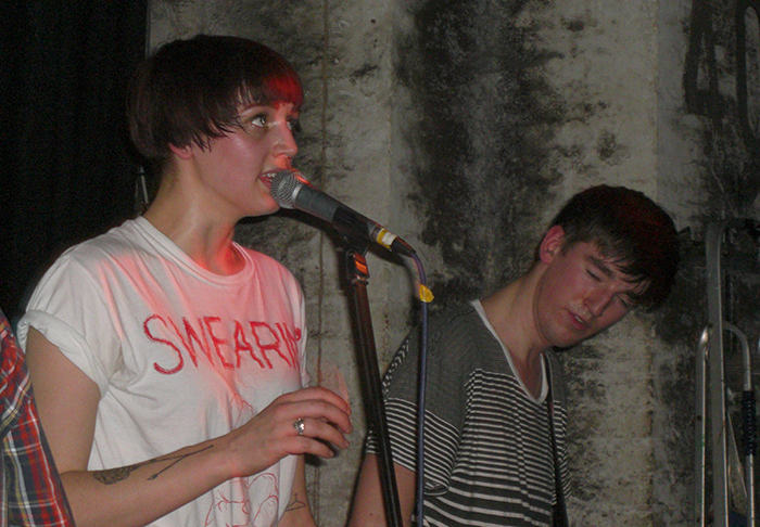 Joanna Gruesome live